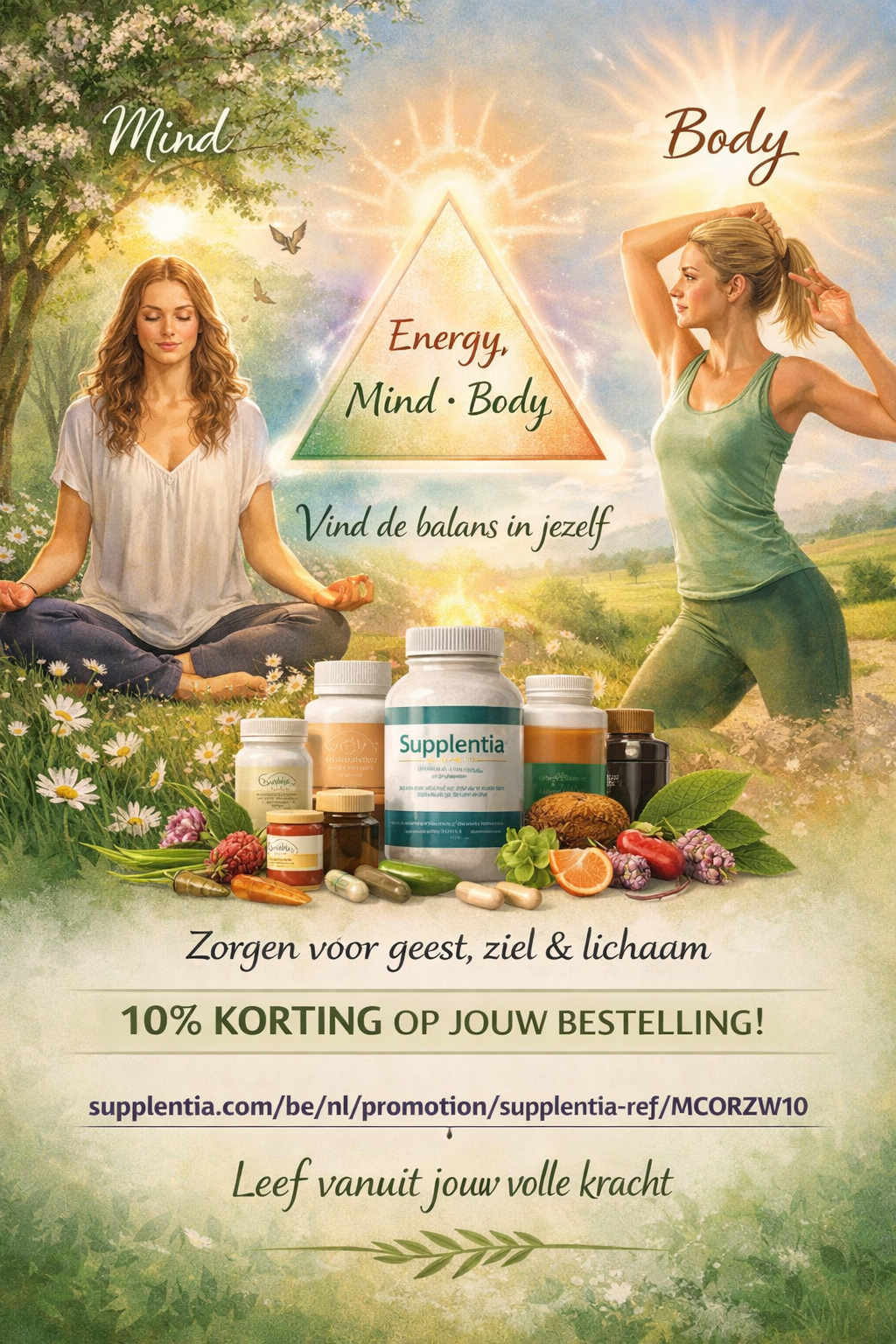 orthomoleculaire therapie